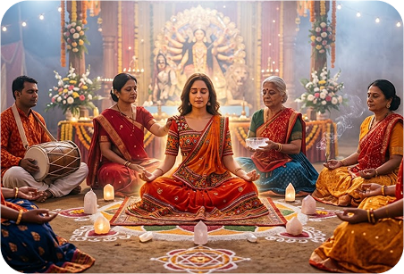 Shakti Within